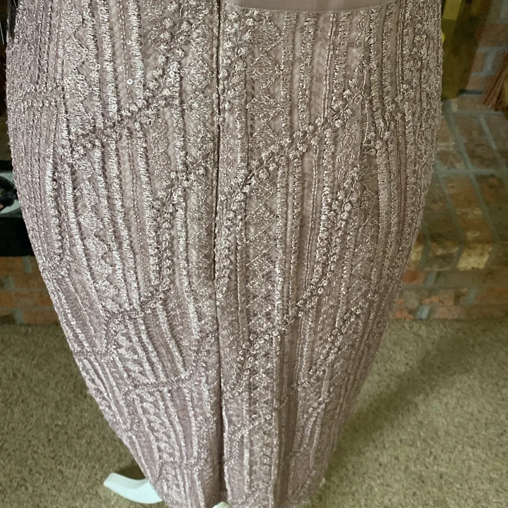 Adrianna Papell NWT cocktail dress size 6 - Picture 9 of 16